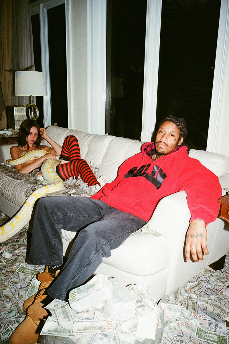 SALEM x Supreme Spring 2026 Collaboration Release | Hypebeast