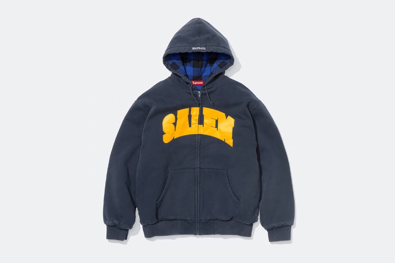 SALEM x Supreme Spring 2026 Collaboration Release | Hypebeast
