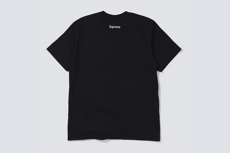 トップス supreme salem black tee M 2026 s/s SALEM x Supreme Spring 2026 Collaboration Release | Hypebeast
