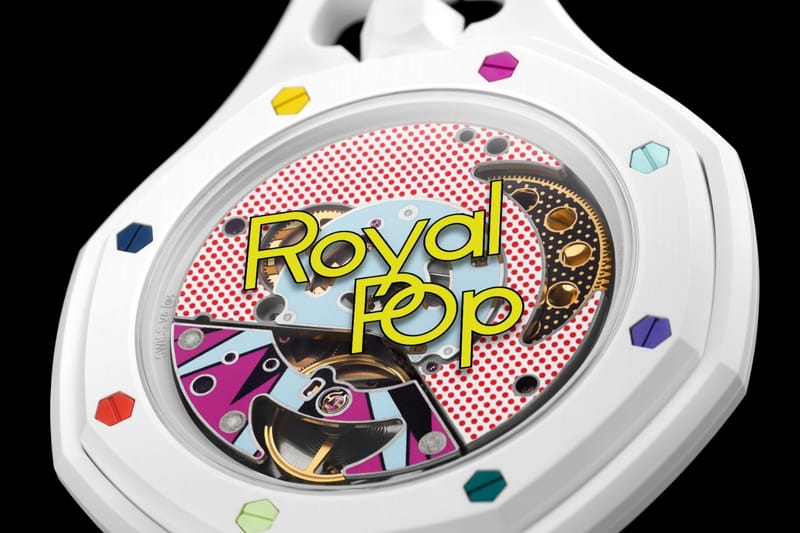 オーデマ ピゲとスウォッチのコラボコレクションが登場 | Hypebeast.JP