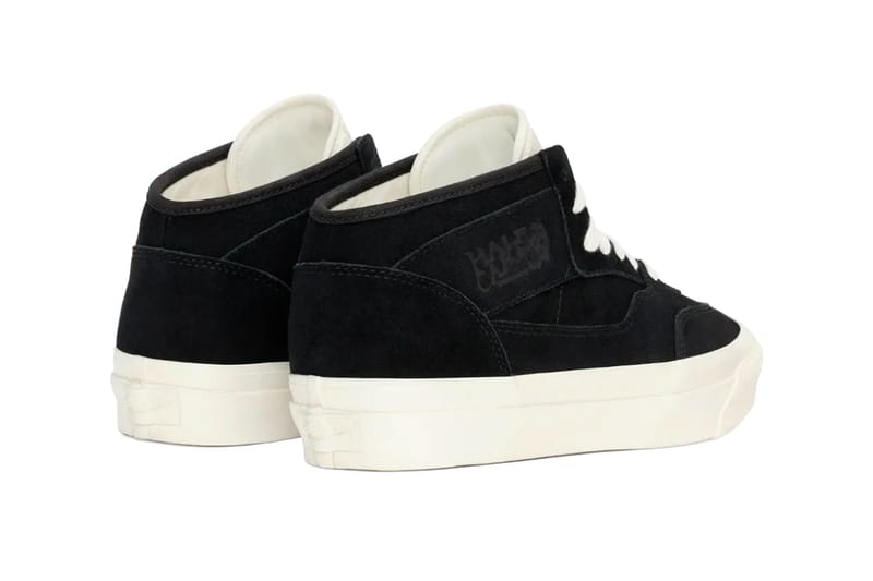 JJJJound x Vans Half-Cab 2026 Re-Release Info | Hypebeast