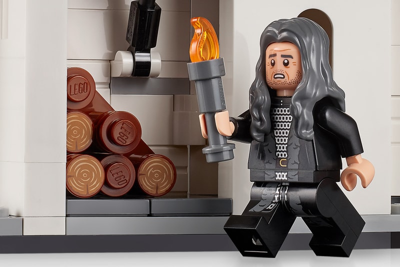 LEGO Icons “The Lord of the Rings: Minas Tirith” – data di uscita e ...