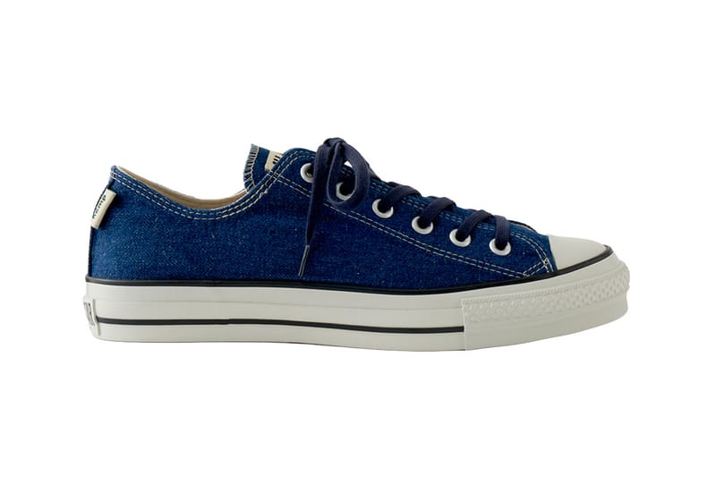 Converse x Gramicci All Star J Hemp Denim Ox | Hypebeast