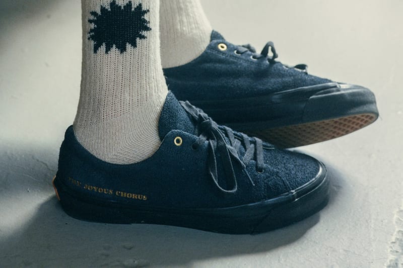 OTW by Vans x Julian Klincewicz Old Skool 36 & Style 31 | Hypebeast