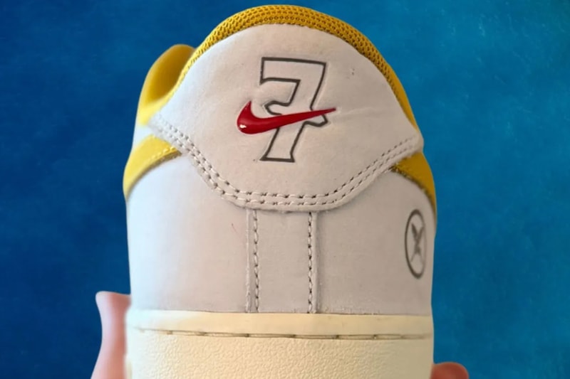 Yuto Horigome's Nike SB Air Force 1 Low Sample | Hypebeast
