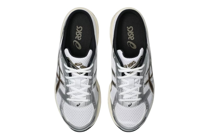 ASICS GEL-1130 Mule “Black/Silver,” “Silver,” “Silver/Brown