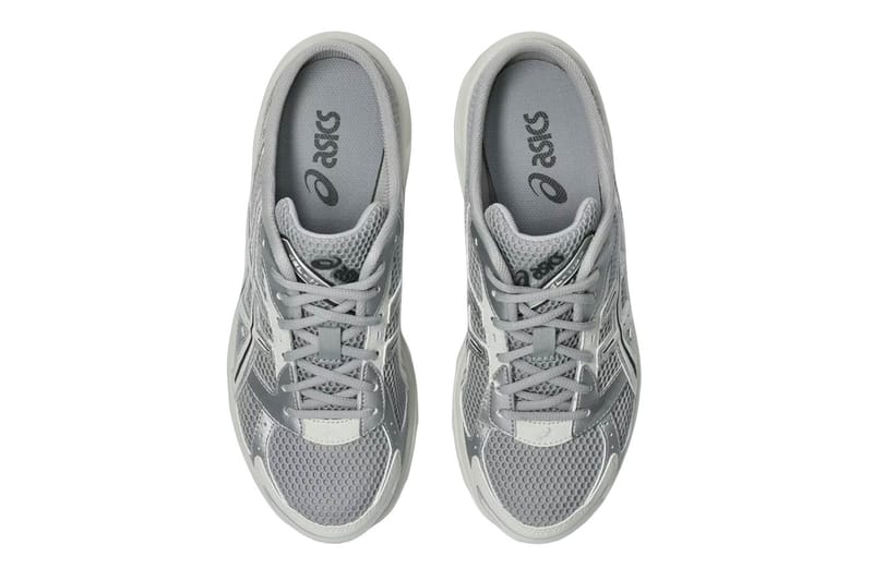 ASICS GEL-1130 Mule “Black/Silver,” “Silver,” “Silver/Brown