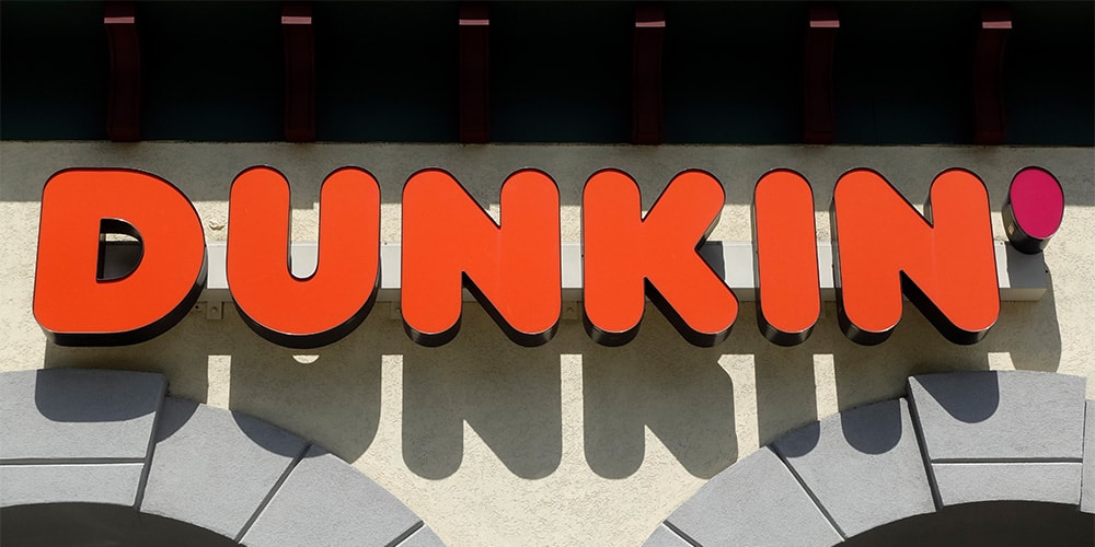 Dunkin 48oz Coffee Bucket US Release Info | Hypebeast