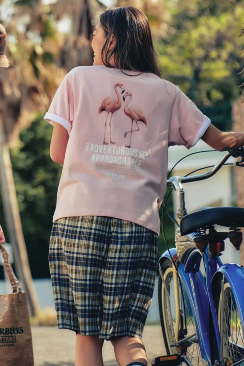 STARBUCKS STAND by BEAMS New Seasonal Collection Release Info