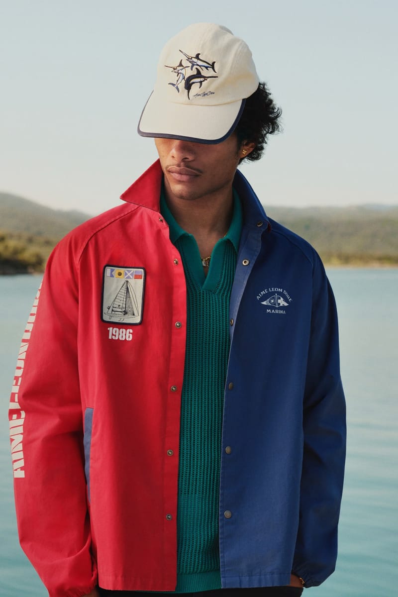 Aimé Leon Dore Greek Mediterranean SS26 Summer Capsule | Hypebeast