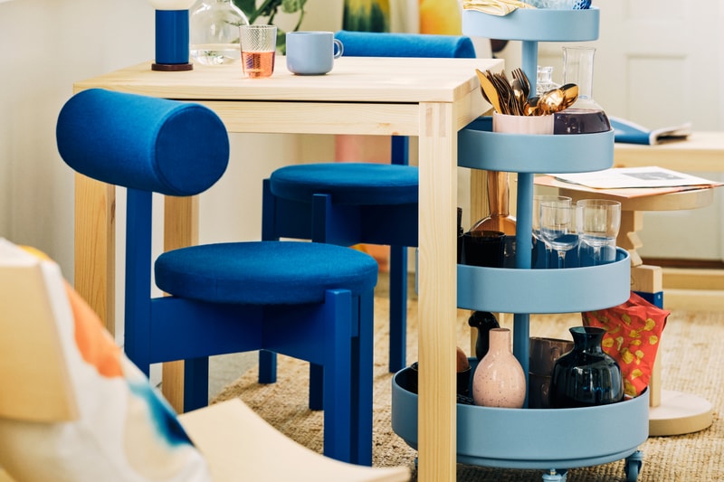 IKEA PS 2026 “Playful Functionality” Collection | Hypebeast