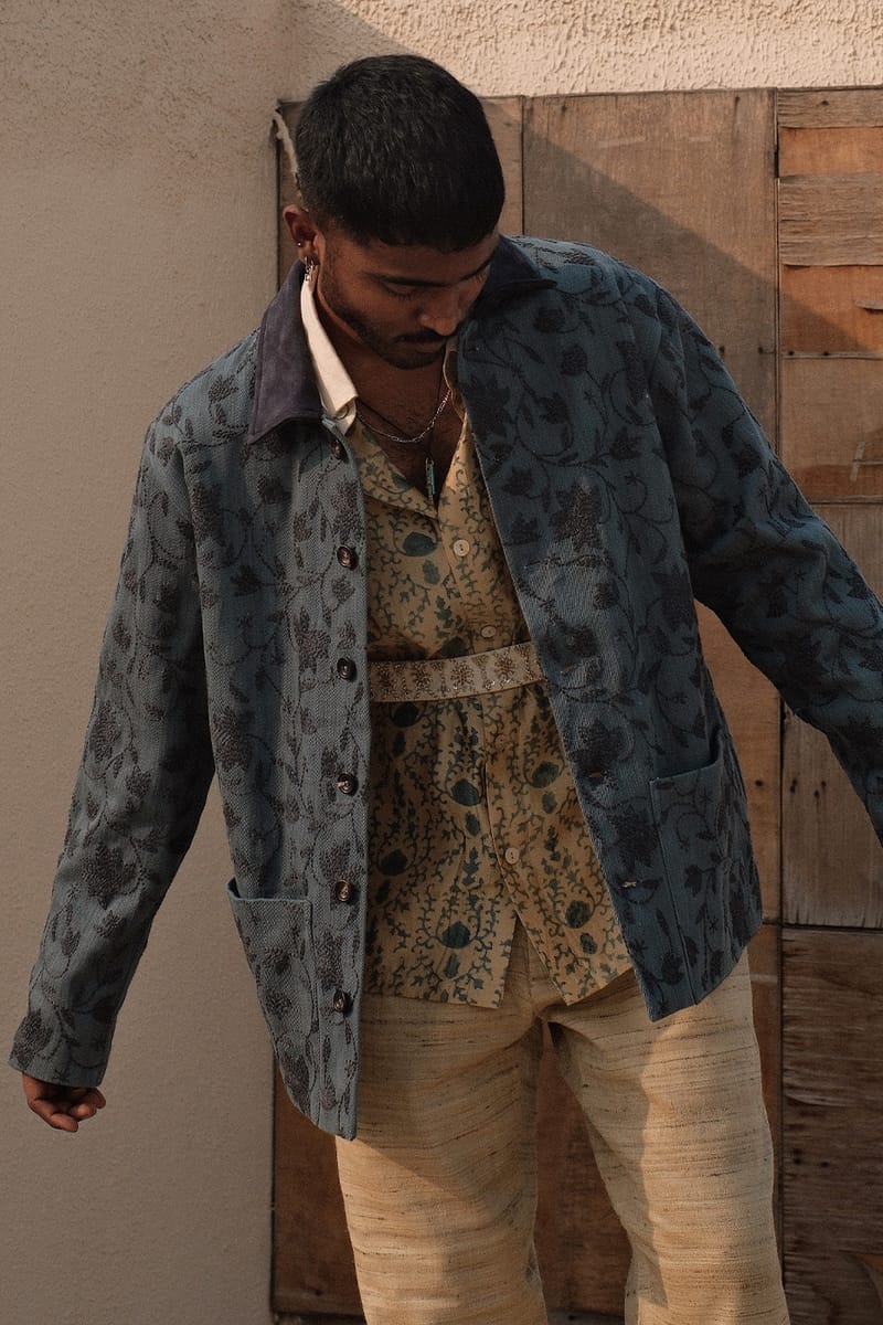 Kartik Research 15 Jackets Dover Street Market London