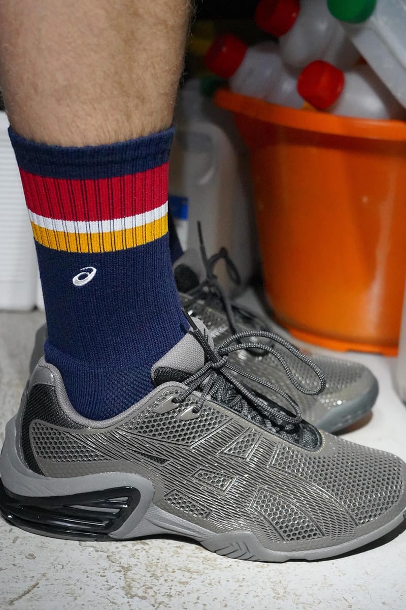 Kiko Kostadinov x ASICS Novalis Season 5 First Look | Hypebeast