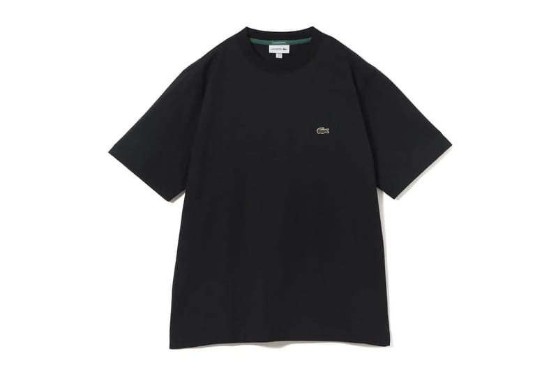 Lacoste x BEAMS Exclusive 50th Anniversary T-Shirt | Hypebeast