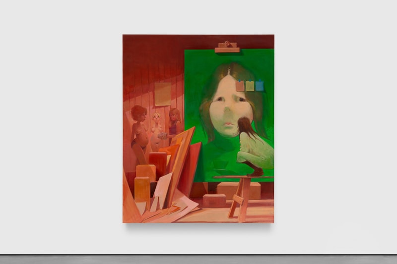 Lisa Yuskavage Exhibition David Zwirner New York Hypebeast lisa-yuskavage-exhibition-david-zwirner-new-york-hypebeast