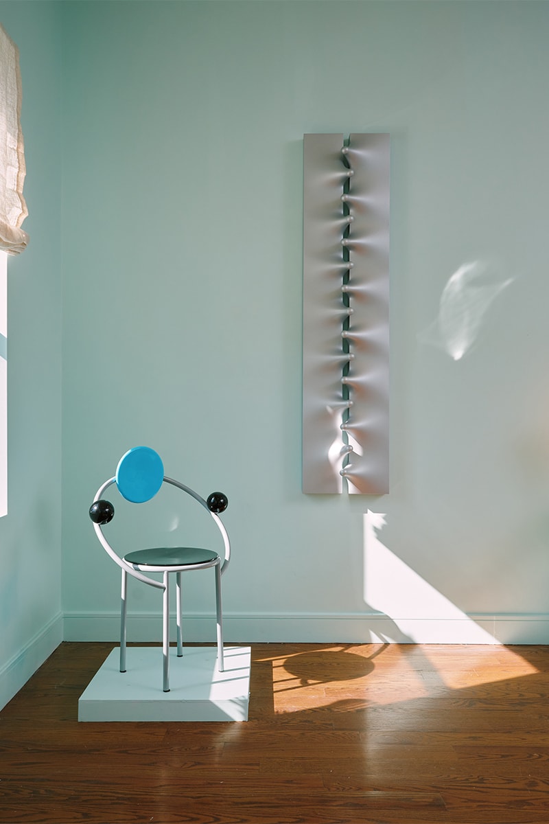 This New York Townhouse Has Been Filled With Italian Radical Design ...