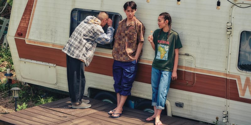 STARBUCKS STAND by BEAMS New Seasonal Collection Release Info