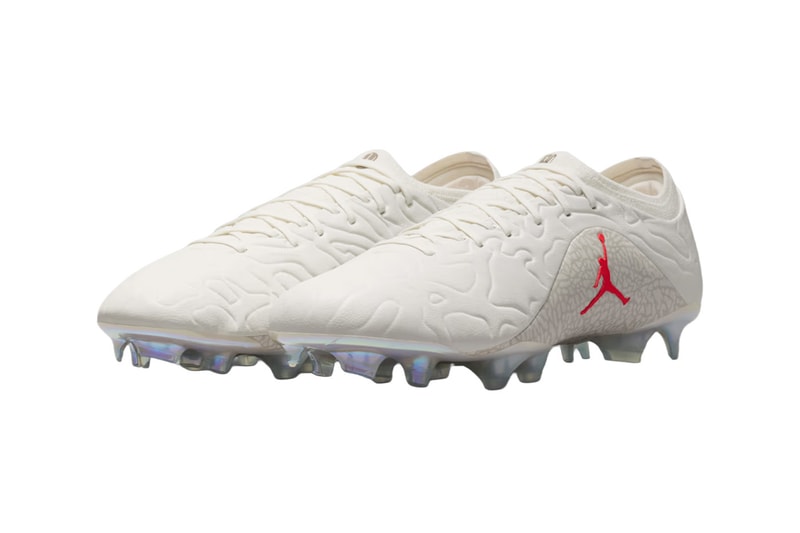 Jordan Tiempo Maestro Elite SE „Sail/Infrared 23“ offizielle Bilder ...