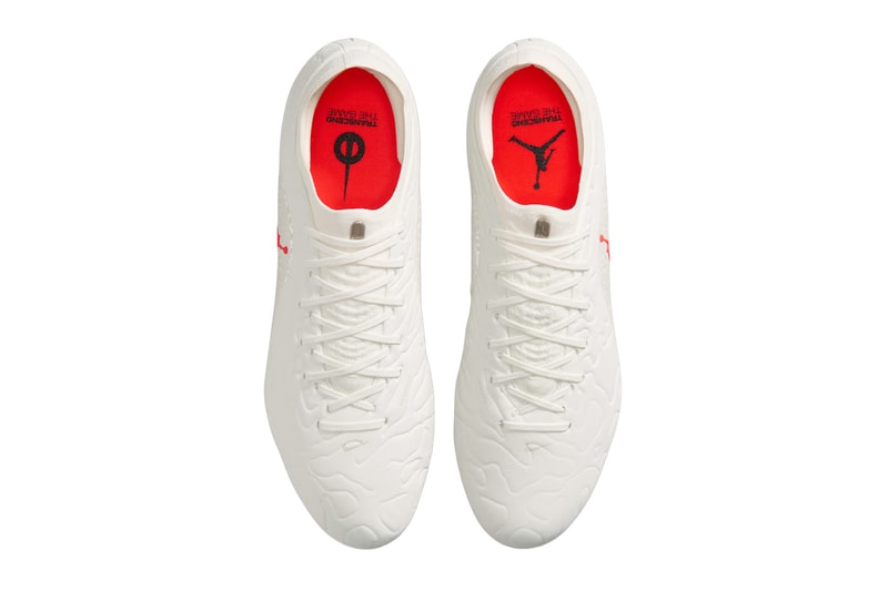 Jordan Tiempo Maestro Elite SE „Sail/Infrared 23“ offizielle Bilder ...