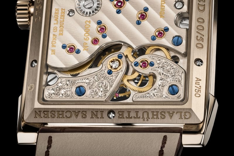 A. Lange & Söhne Cabaret Tourbillon Honeygold | Hypebeast