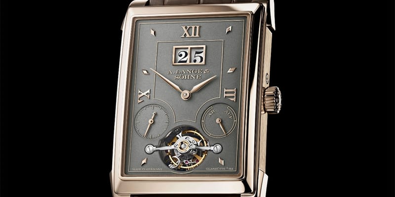 A. Lange & Söhne Cabaret Tourbillon Honeygold | Hypebeast