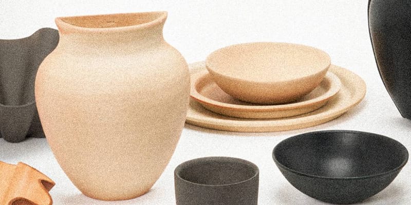 NOTA&design x Hender Scheme Ceramic Collection Info | Hypebeast