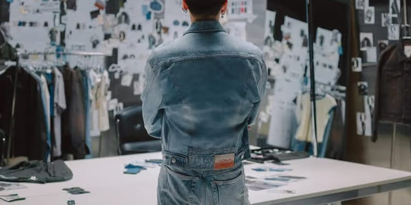First Look BTS Jung Kook's Calvin Klein Debut Collab | Hypebeast