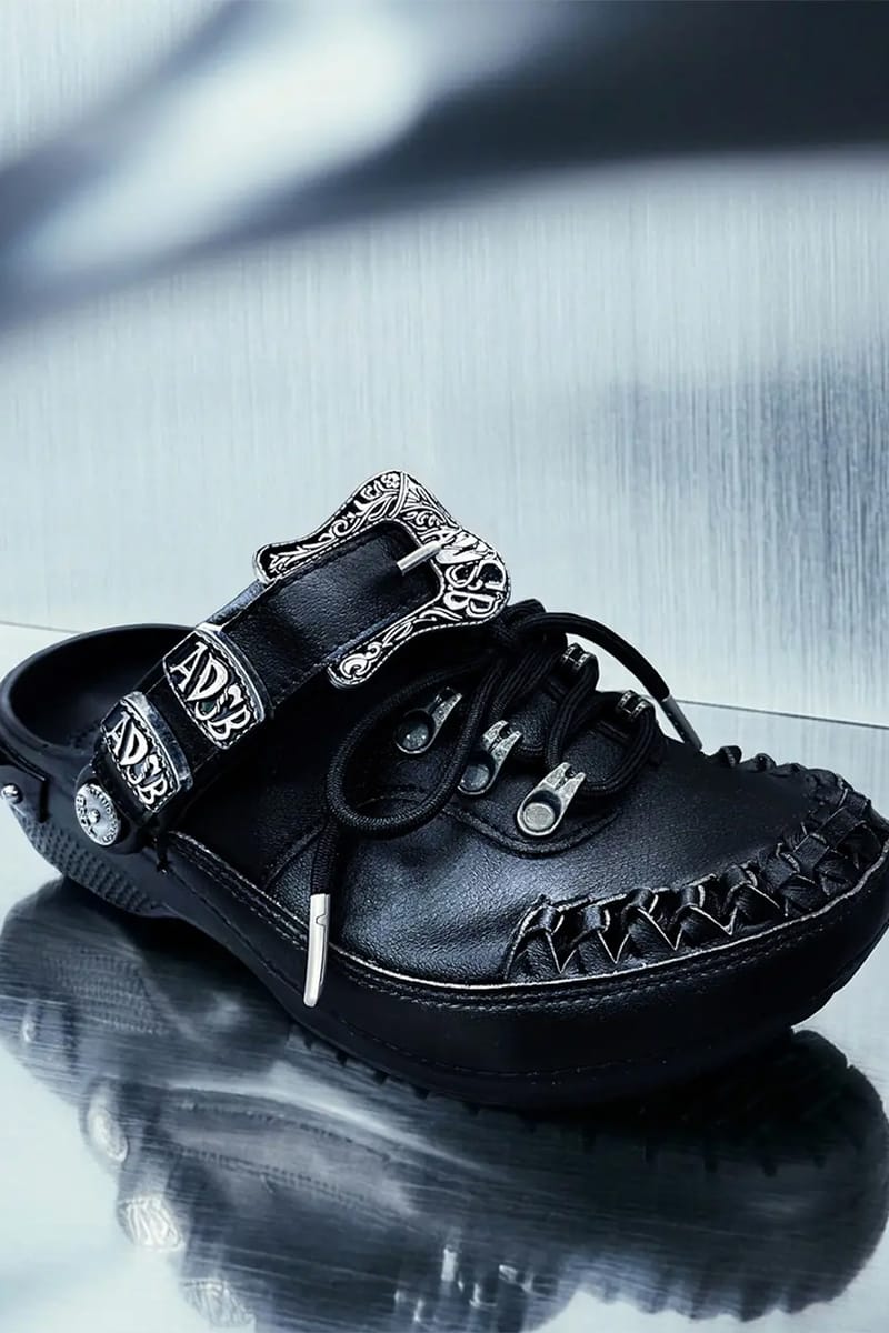 Andersson Bell x Crocs “REBEL REBEL” collection | Hypebeast