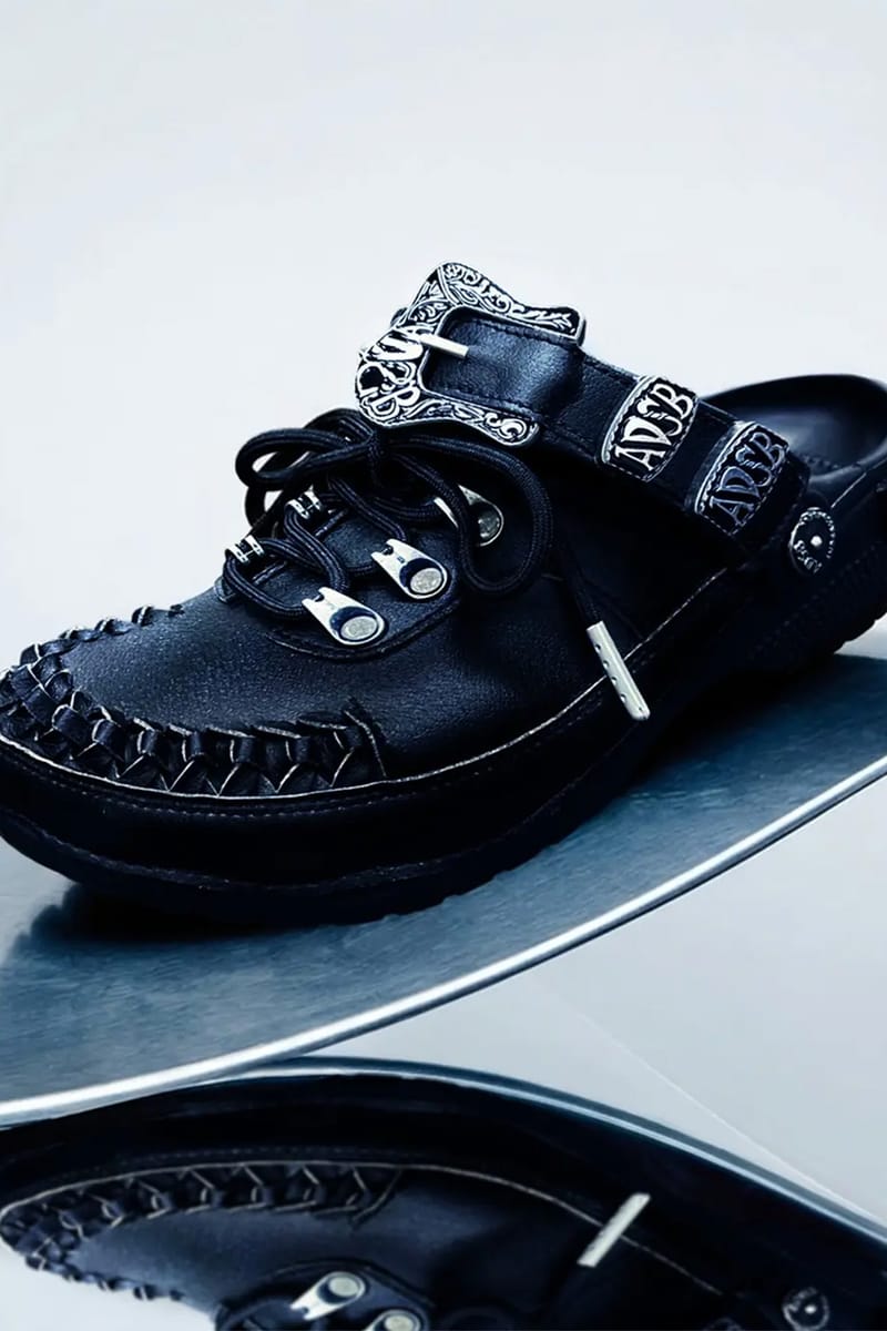 Andersson Bell x Crocs「REBEL REBEL」联名系列| Hypebeast