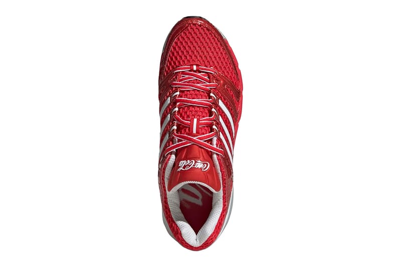 Coca-Cola x adidas Adistar Control 5 Release Info | Hypebeast