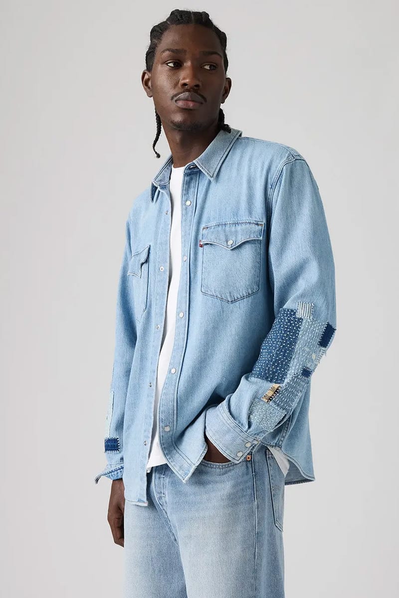 Levi's Drops Special Edition Denim to Celebrate 501 Day | Hypebeast