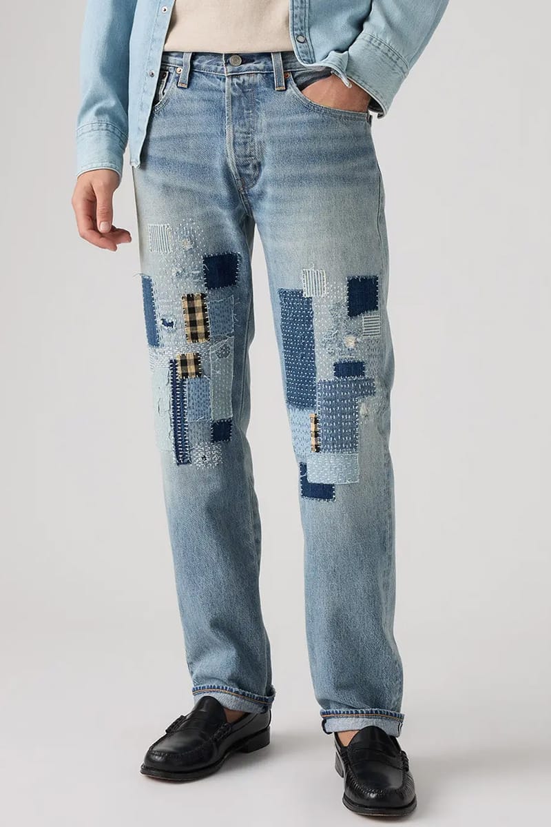 Levi's lança jeans edição especial para celebrar o 501 Day | Hypebeast