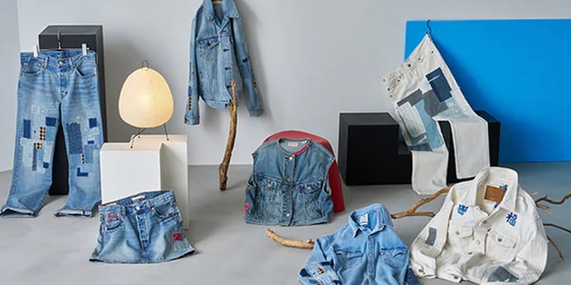 Levi's Drops Special Edition Denim to Celebrate 501 Day | Hypebeast
