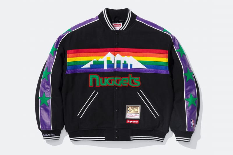 Mitchell & Ness x Supreme Spring 2026 Collaboration | Hypebeast