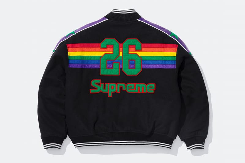 Mitchell & Ness x Supreme Spring 2026 Collaboration | Hypebeast