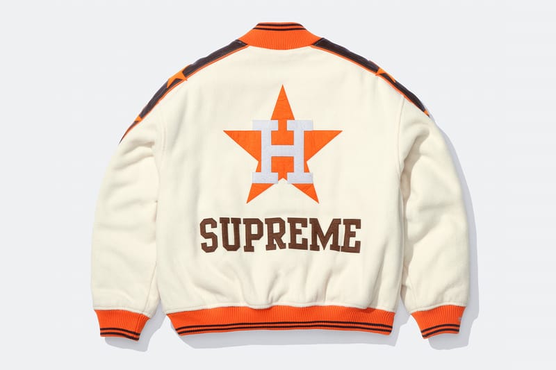 Mitchell & Ness x Supreme Spring 2026 Collaboration | Hypebeast