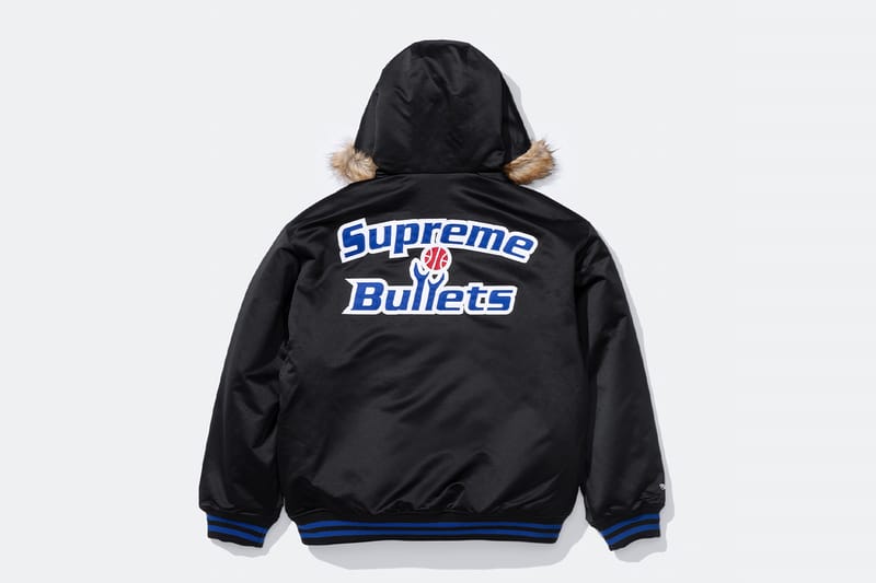 Mitchell & Ness x Supreme Spring 2026 Collaboration | Hypebeast