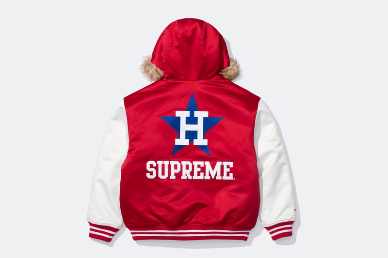 Mitchell & Ness x Supreme Spring 2026 Collaboration | Hypebeast