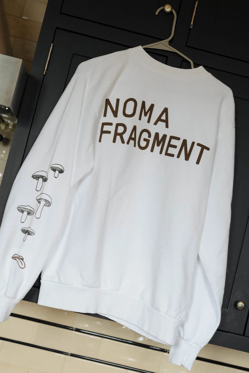 Noma Projects x FRAGMENT Capsule Collection Release Info | Hypebeast