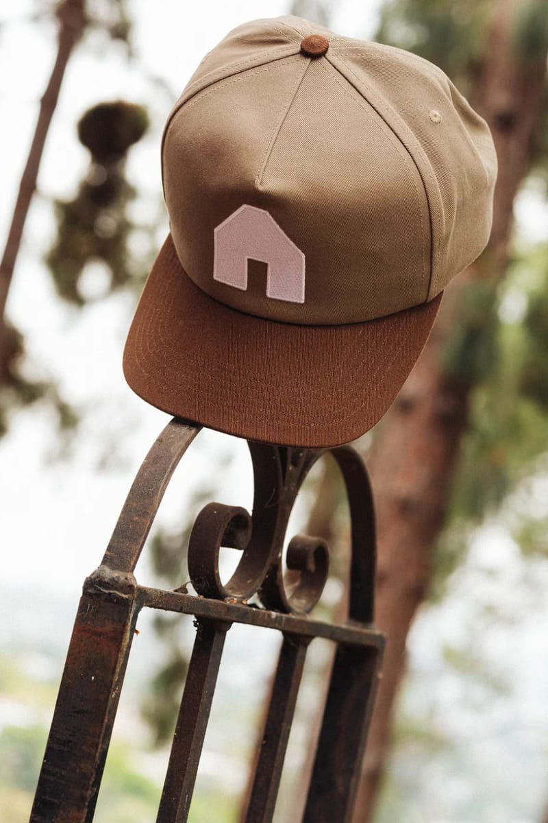 NOMA project × FRAGMENT DESIGN キャップ Noma Projects x FRAGMENT Capsule Collection Release Info | Hypebeast