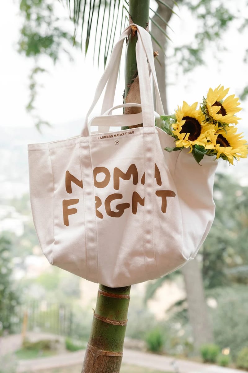 Noma Projects x FRAGMENT Capsule Collection Release Info | Hypebeast