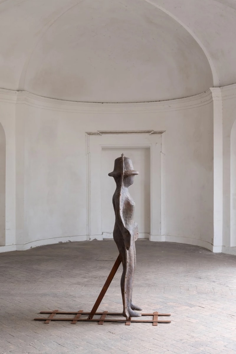 Pol Taburet 'Paranoia as Method' Exhibition Villa Medici Rome | Hypebeast