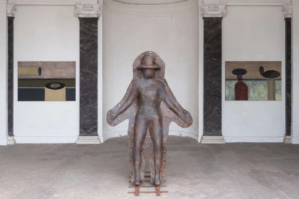 Pol Taburet ‘Paranoia as Method’: exposição na Villa Medici em Roma ...