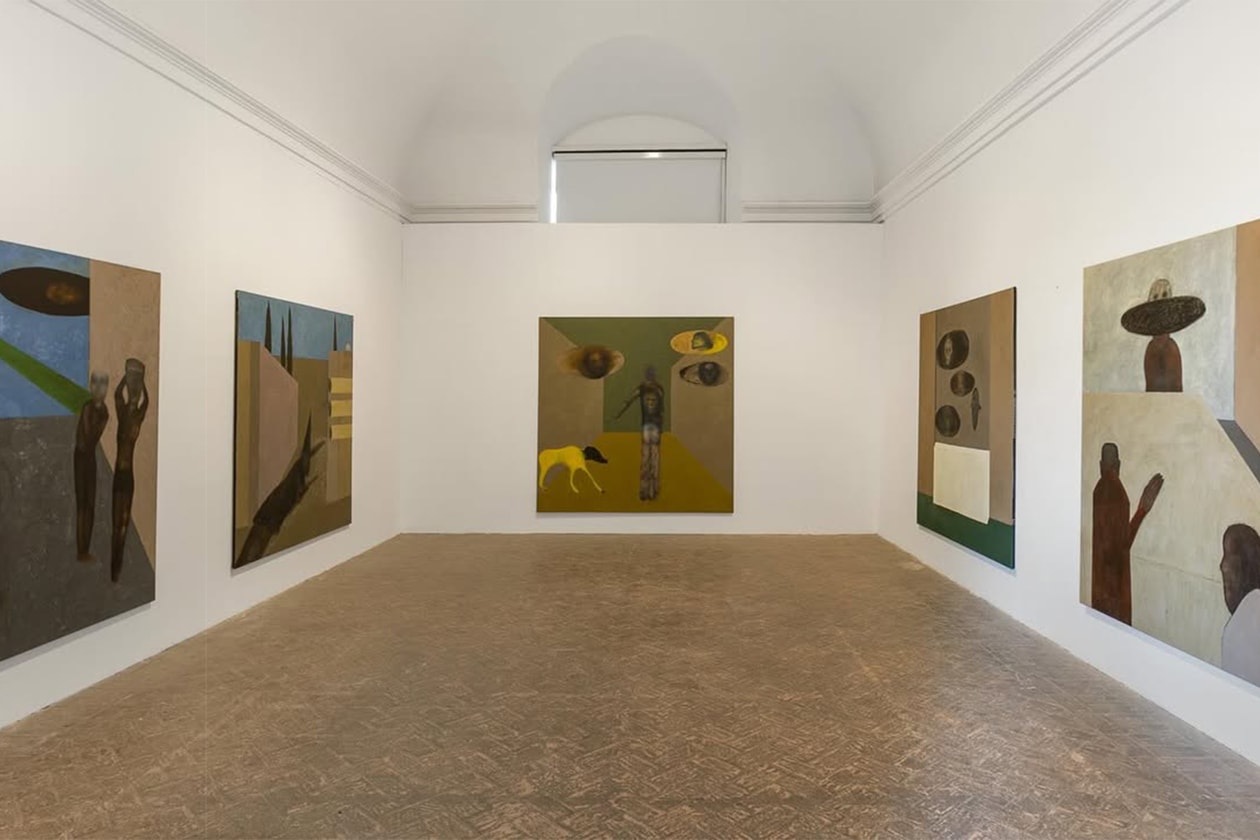 Pol Taburet ‘Paranoia as Method’: exposição na Villa Medici em Roma ...