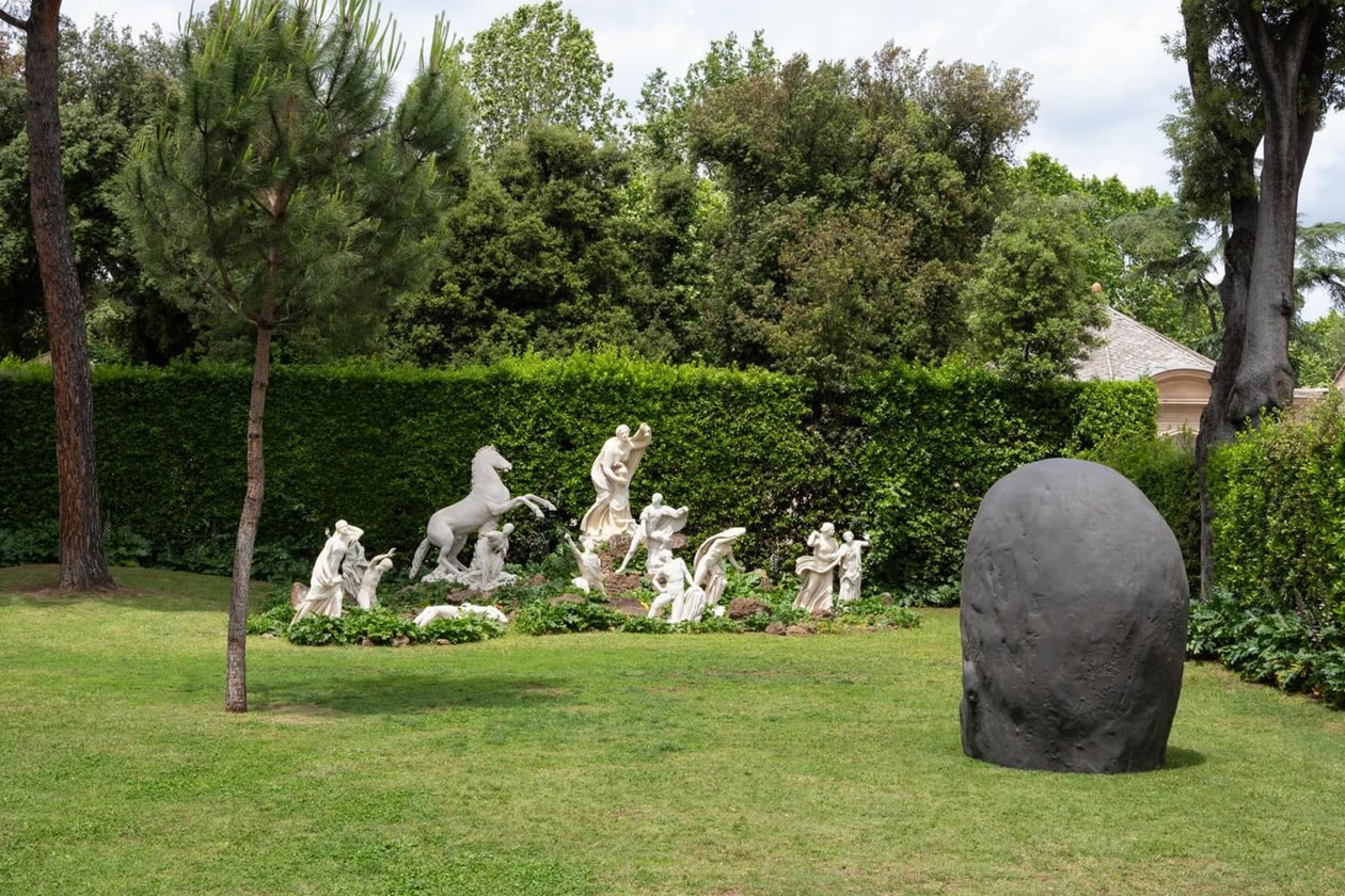 Pol Taburet ‘Paranoia as Method’: exposição na Villa Medici em Roma ...