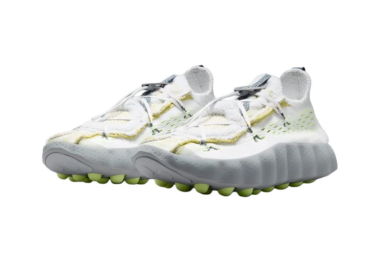 Nike Mind 002 Flyknit “Barely Volt” Official Images | Hypebeast