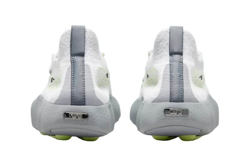 Nike Mind 002 Flyknit “Barely Volt” Official Images | Hypebeast