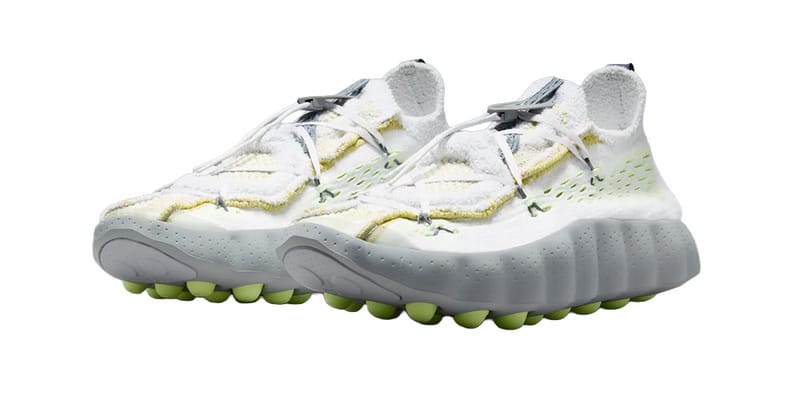 Nike Mind 002 Flyknit “Barely Volt” Official Images | Hypebeast