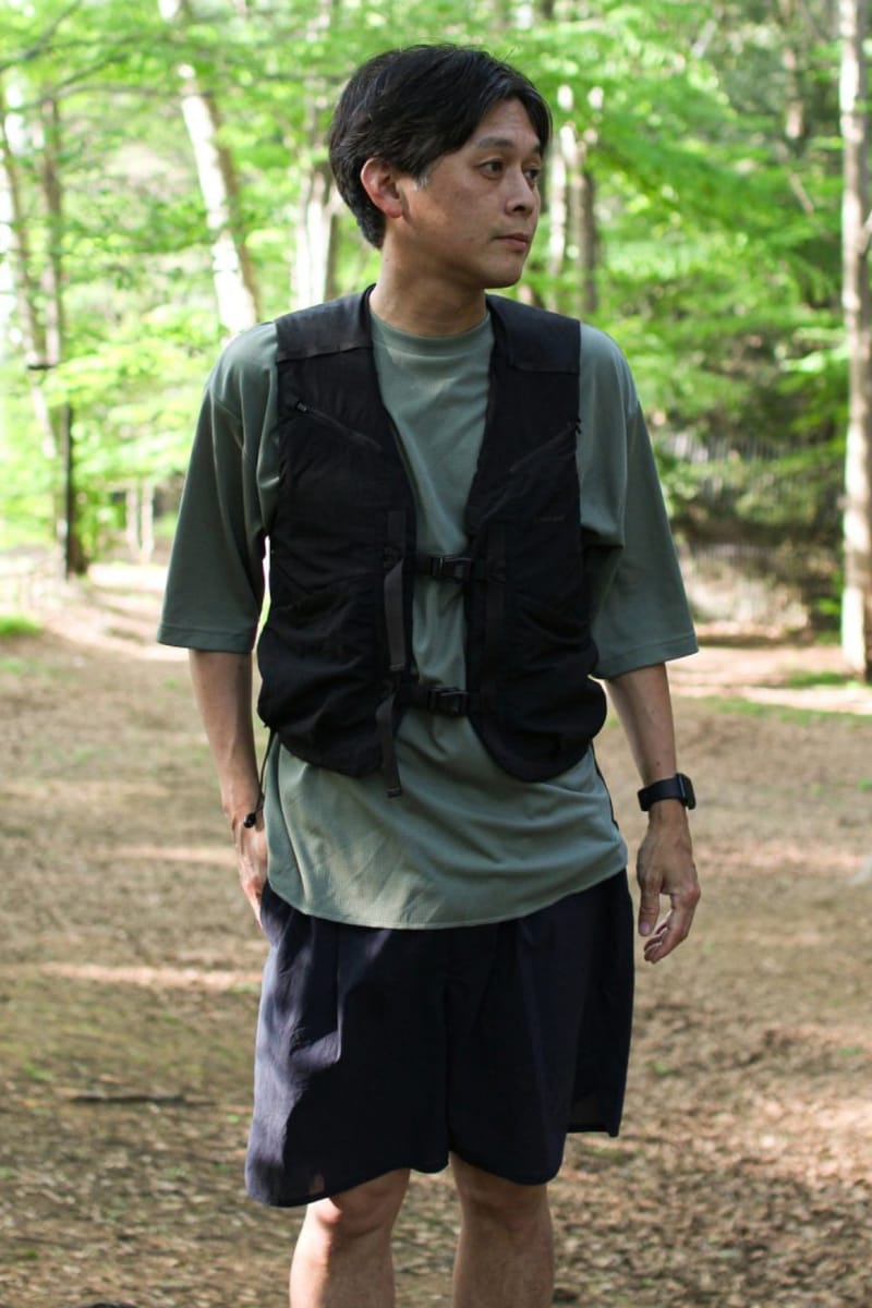 Snow Peak Cooling System Wear 2026 Release Info | Hypebeast