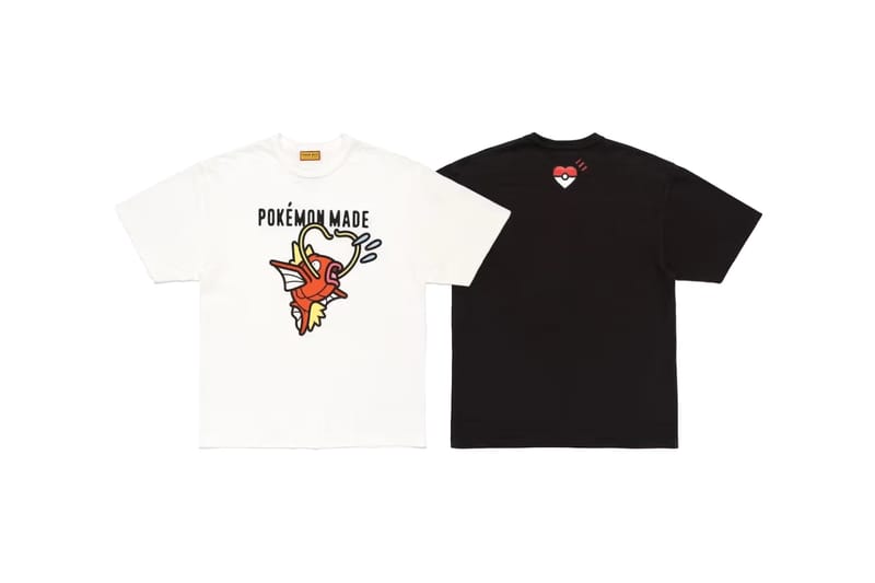 ヒューマンメイドとポケモンによるコラボコレクション第2弾が発売